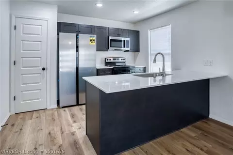 Kitchen - 1623-1703 S 12 St, Fort Smith, AR 72903 photo 1 of 2