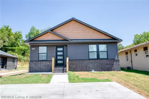 Exterior - 1623-1703 S 12 St, Fort Smith, AR 72903 photo 2 of 14