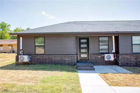 Exterior - 1623-1703 S 12 St, Fort Smith, AR 72903 photo 13 of 14