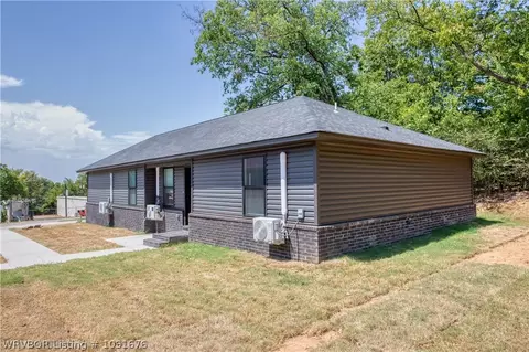 Exterior - 1623-1703 S 12 St, Fort Smith, AR 72903 photo 11 of 14