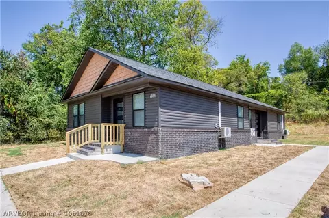 Exterior - 1623-1703 S 12 St, Fort Smith, AR 72903 photo 8 of 14