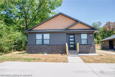 Exterior - 1623-1703 S 12 St, Fort Smith, AR 72903 photo 3 of 14