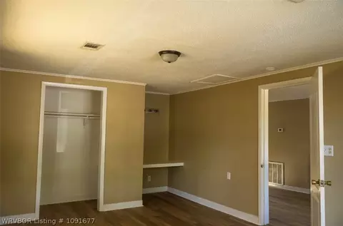 Bedroom - 705 8 St, Barling, AR 72923 photo 1 of 2