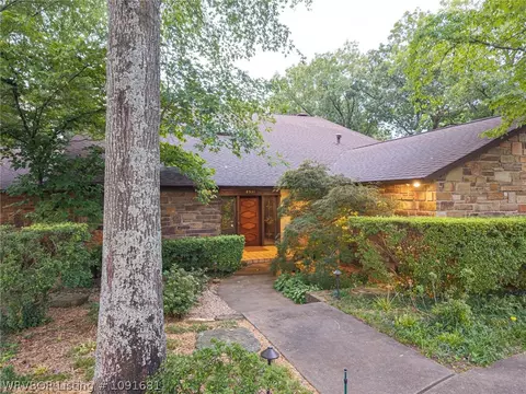 Exterior - 8301 Mile Tree Dr, Fort Smith, AR 72903 photo 9 of 12