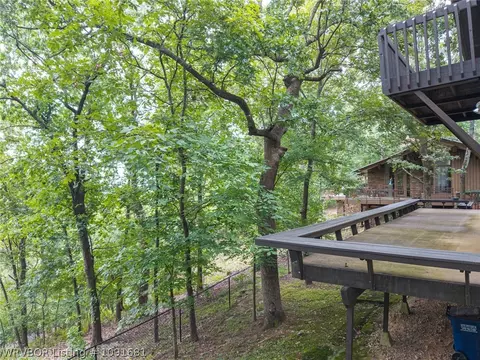 Exterior - 8301 Mile Tree Dr, Fort Smith, AR 72903 photo 12 of 12