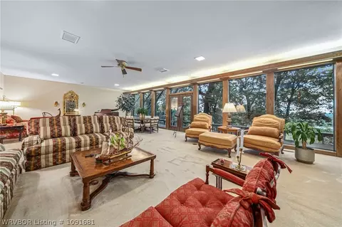 Living - 8301 Mile Tree Dr, Fort Smith, AR 72903 photo 4 of 7