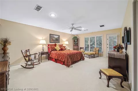 Bedroom - 8301 Mile Tree Dr, Fort Smith, AR 72903 photo 5 of 9
