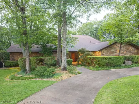 Exterior - 8301 Mile Tree Dr, Fort Smith, AR 72903 photo 2 of 12