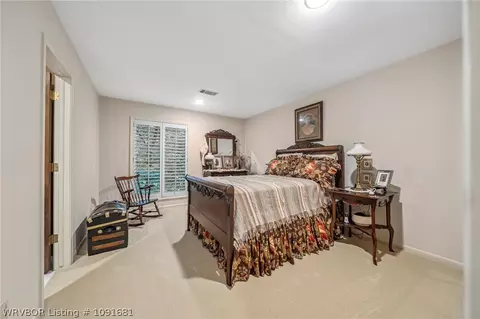 Bedroom - 8301 Mile Tree Dr, Fort Smith, AR 72903 photo 9 of 9