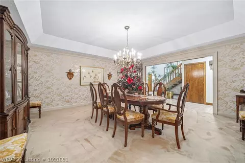 Dining - 8301 Mile Tree Dr, Fort Smith, AR 72903 photo 3 of 4