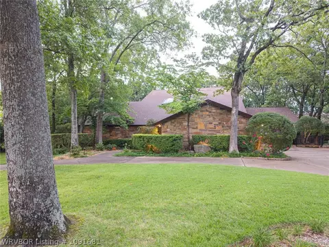 Exterior - 8301 Mile Tree Dr, Fort Smith, AR 72903 photo 7 of 12