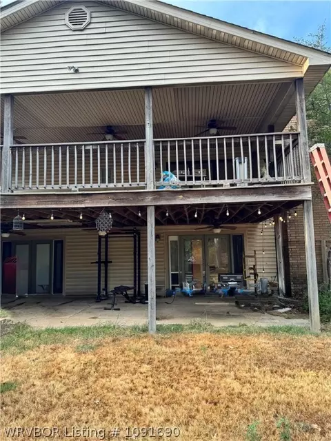 Exterior - 7208 Riviera Dr, Fort Smith, AR 72903 photo 6 of 6