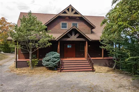 19807 Snake Creek Rd, Cookson, OK 74427