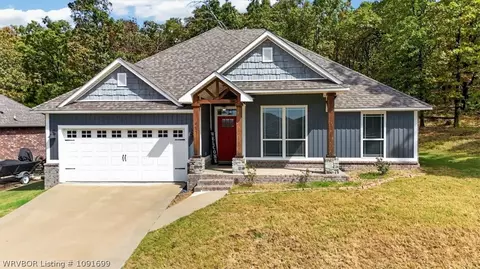 662 Live Oak Dr, Greenwood, AR 72936