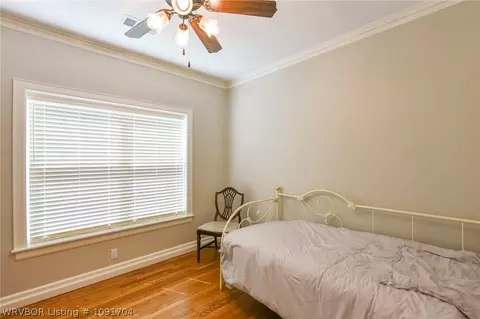 Bedroom - 7 Vista Blvd, Fort Smith, AR 72901 photo 2 of 3