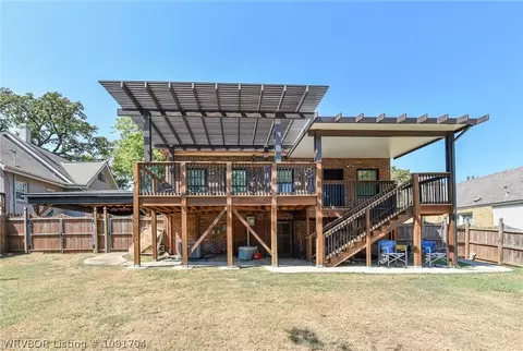 Exterior - 7 Vista Blvd, Fort Smith, AR 72901 photo 6 of 9