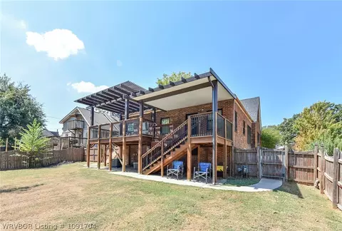 Exterior - 7 Vista Blvd, Fort Smith, AR 72901 photo 5 of 9