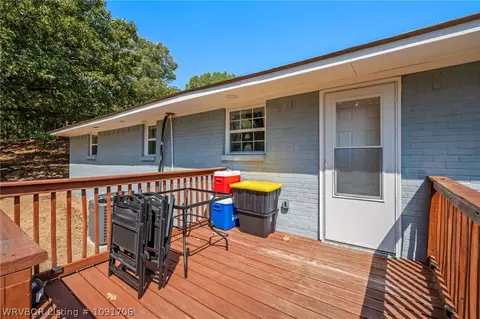 Exterior - 475366 1100 Rd, Muldrow, OK 74948 photo 3 of 7