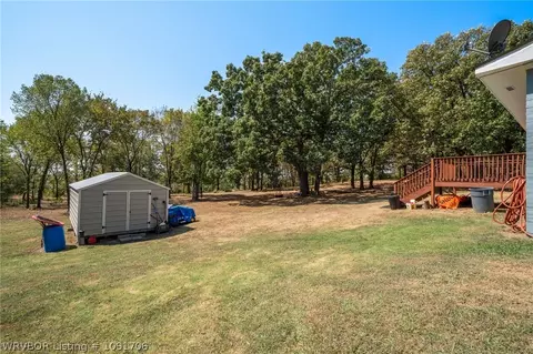 Exterior - 475366 1100 Rd, Muldrow, OK 74948 photo 5 of 7