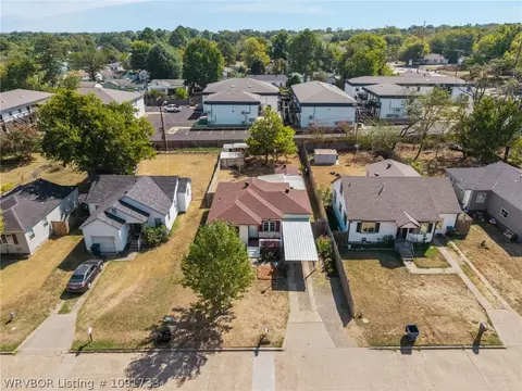 View/Area - 416 N 35th St, Fort Smith, AR 72903 photo 2 of 7