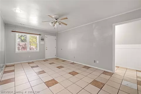 Living - 416 N 35th St, Fort Smith, AR 72903 photo 3 of 3