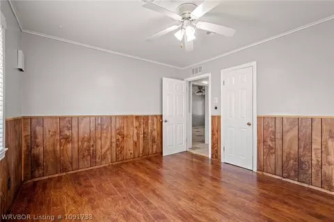 Bedroom - 416 N 35th St, Fort Smith, AR 72903 photo 1 of 3