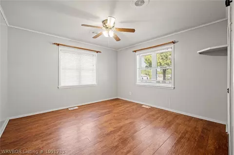 Bedroom - 416 N 35th St, Fort Smith, AR 72903 photo 2 of 3