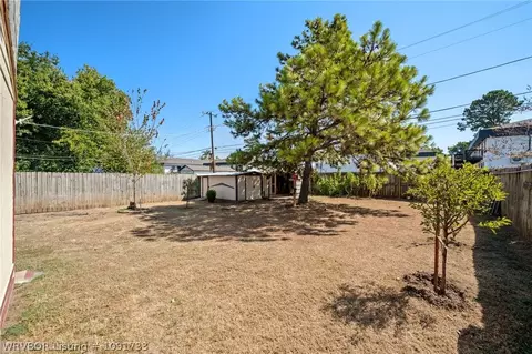 Exterior - 416 N 35th St, Fort Smith, AR 72903 photo 2 of 4