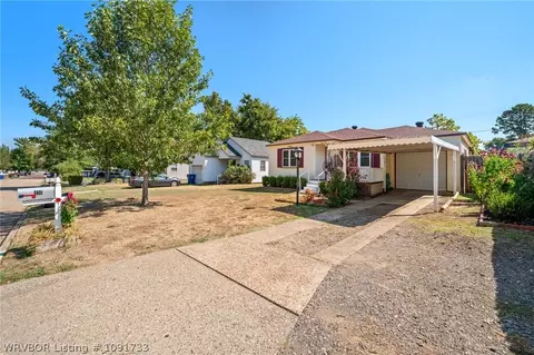 Exterior - 416 N 35th St, Fort Smith, AR 72903 photo 1 of 4