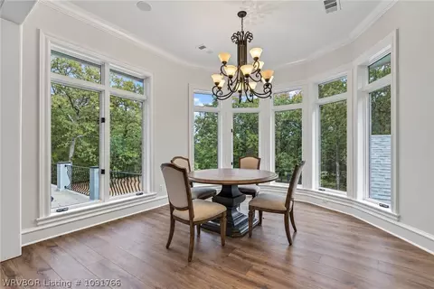 Dining - 2901 S Cliff Dr, Fort Smith, AR 72901 photo 3 of 3