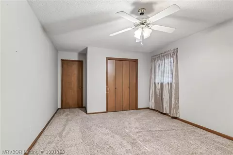 Bedroom - 8211 Clover Dr, Fort Smith, AR 72908 photo 8 of 8
