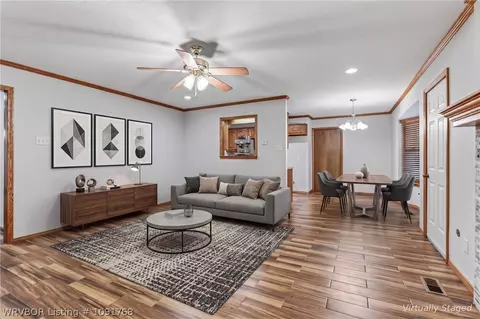 Living - 8211 Clover Dr, Fort Smith, AR 72908 photo 1 of 8