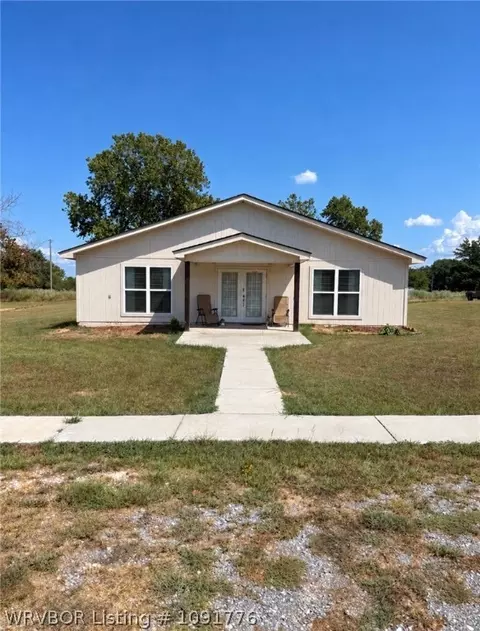 12365 S Chisolm Rd, Caddo, OK 74729