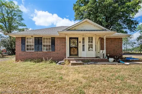 9747 Highway 217, Charleston, AR 72933