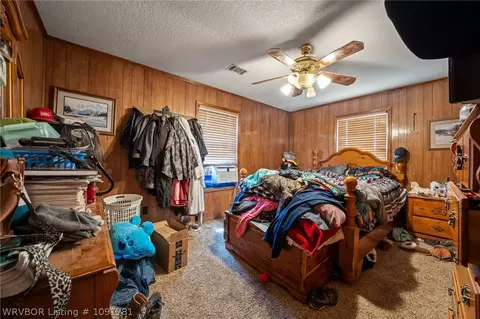 Bedroom - 9747 Highway 217, Charleston, AR 72933 photo 1 of 1