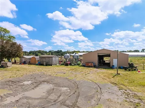 Exterior - 9747 Highway 217, Charleston, AR 72933 photo 11 of 12