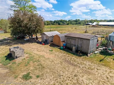 Exterior - 9747 Highway 217, Charleston, AR 72933 photo 9 of 12