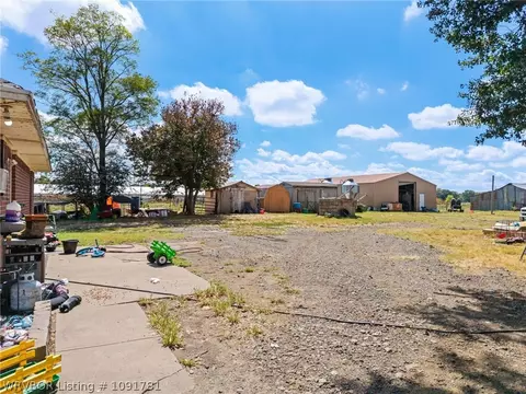 Exterior - 9747 Highway 217, Charleston, AR 72933 photo 7 of 12