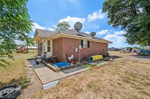 Exterior - 9747 Highway 217, Charleston, AR 72933 photo 4 of 12