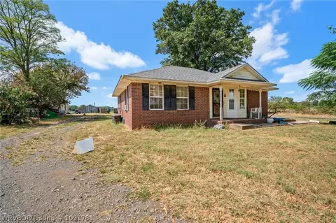 Exterior - 9747 Highway 217, Charleston, AR 72933 photo 3 of 12