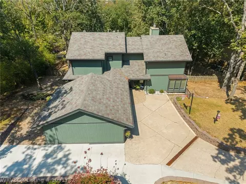 Exterior - 9708 Bramble Brae St, Fort Smith, AR 72908 photo 22 of 22