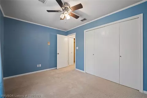 Bedroom - 9708 Bramble Brae St, Fort Smith, AR 72908 photo 6 of 6