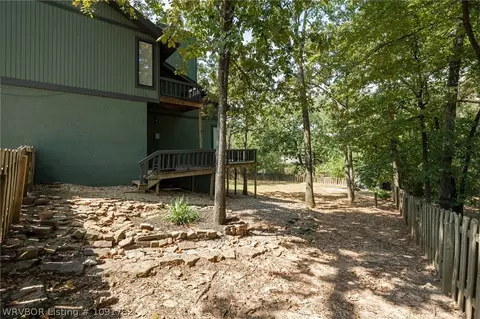 Exterior - 9708 Bramble Brae St, Fort Smith, AR 72908 photo 10 of 22