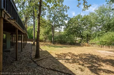 Exterior - 9708 Bramble Brae St, Fort Smith, AR 72908 photo 16 of 22