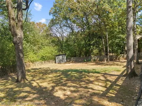 Exterior - 9708 Bramble Brae St, Fort Smith, AR 72908 photo 21 of 22
