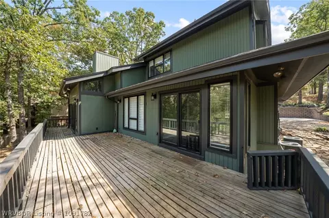 Exterior - 9708 Bramble Brae St, Fort Smith, AR 72908 photo 14 of 22