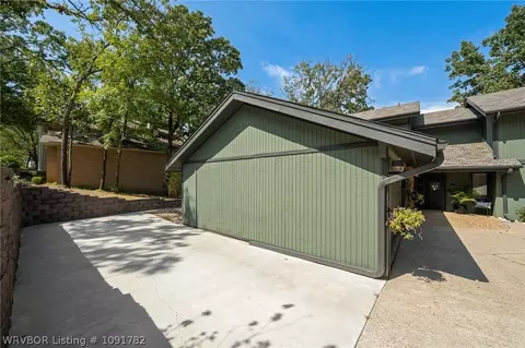 Exterior - 9708 Bramble Brae St, Fort Smith, AR 72908 photo 18 of 22