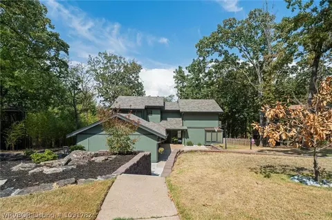 Exterior - 9708 Bramble Brae St, Fort Smith, AR 72908 photo 2 of 22