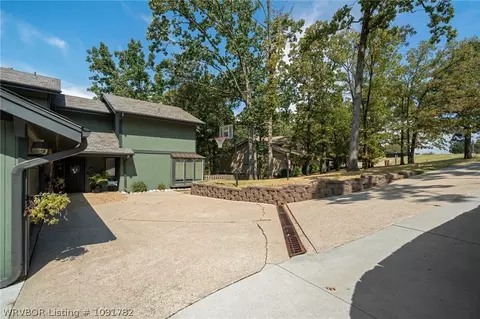 Exterior - 9708 Bramble Brae St, Fort Smith, AR 72908 photo 17 of 22