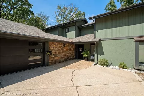 Exterior - 9708 Bramble Brae St, Fort Smith, AR 72908 photo 5 of 22